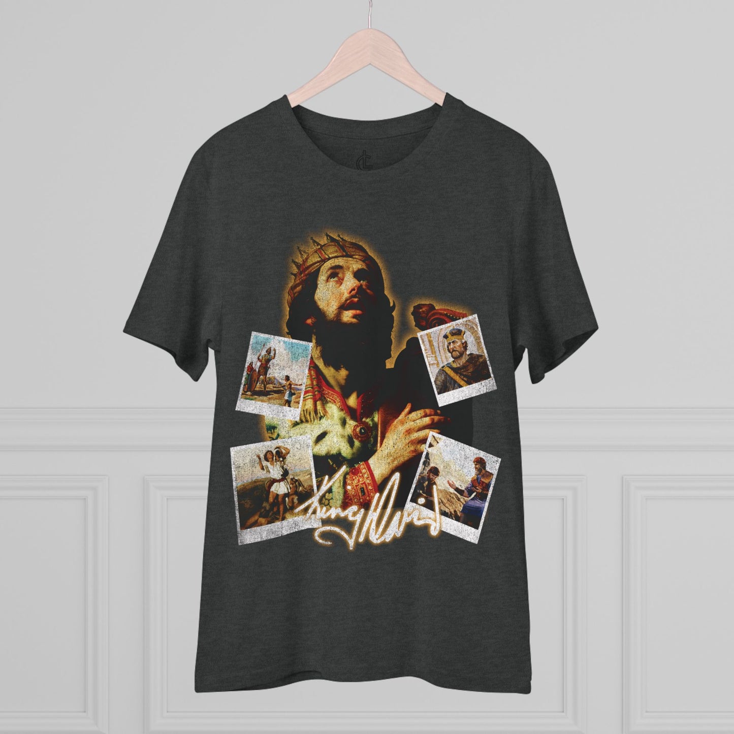 King David Graphic Tee - Multiple Colors