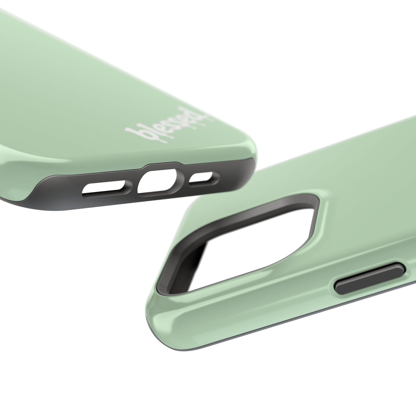 Blessed Pistachio Phone Case