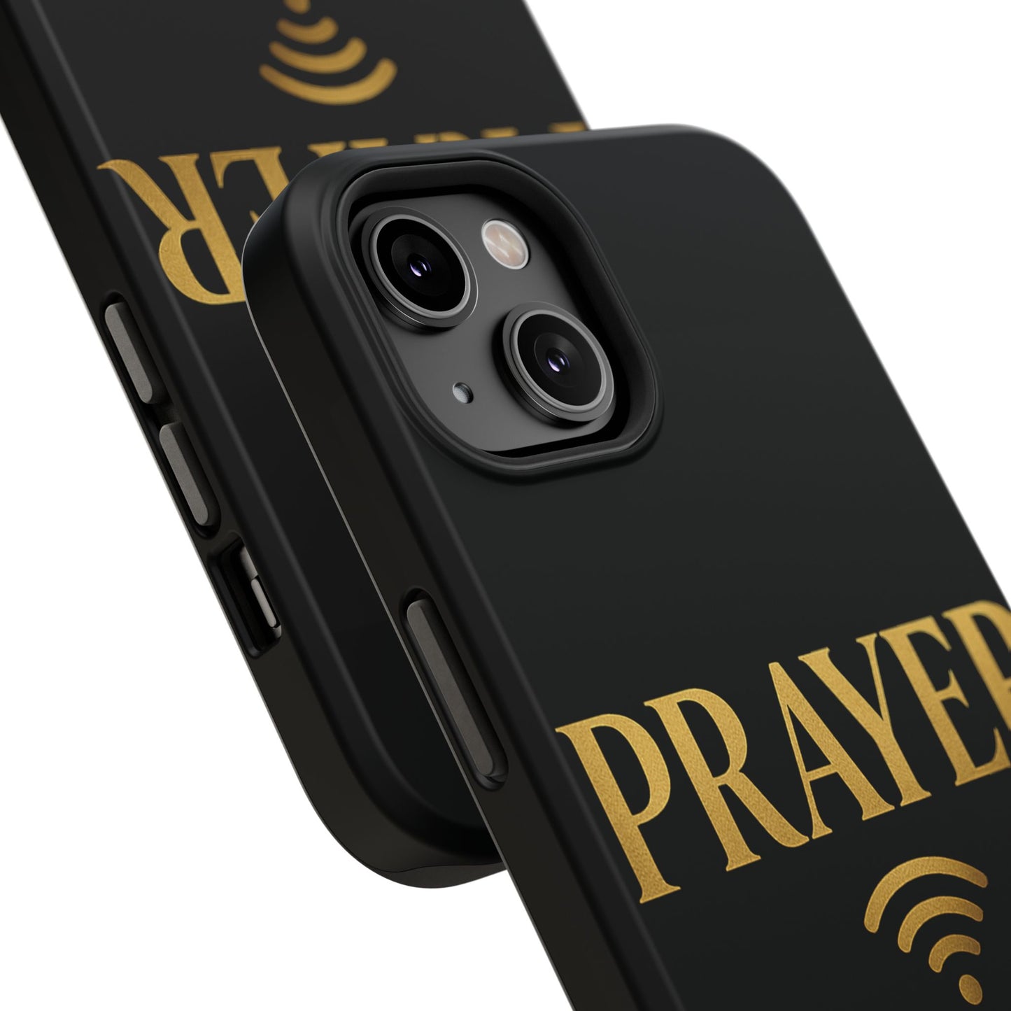 Prayer The Original Wireless Connection Phone Case