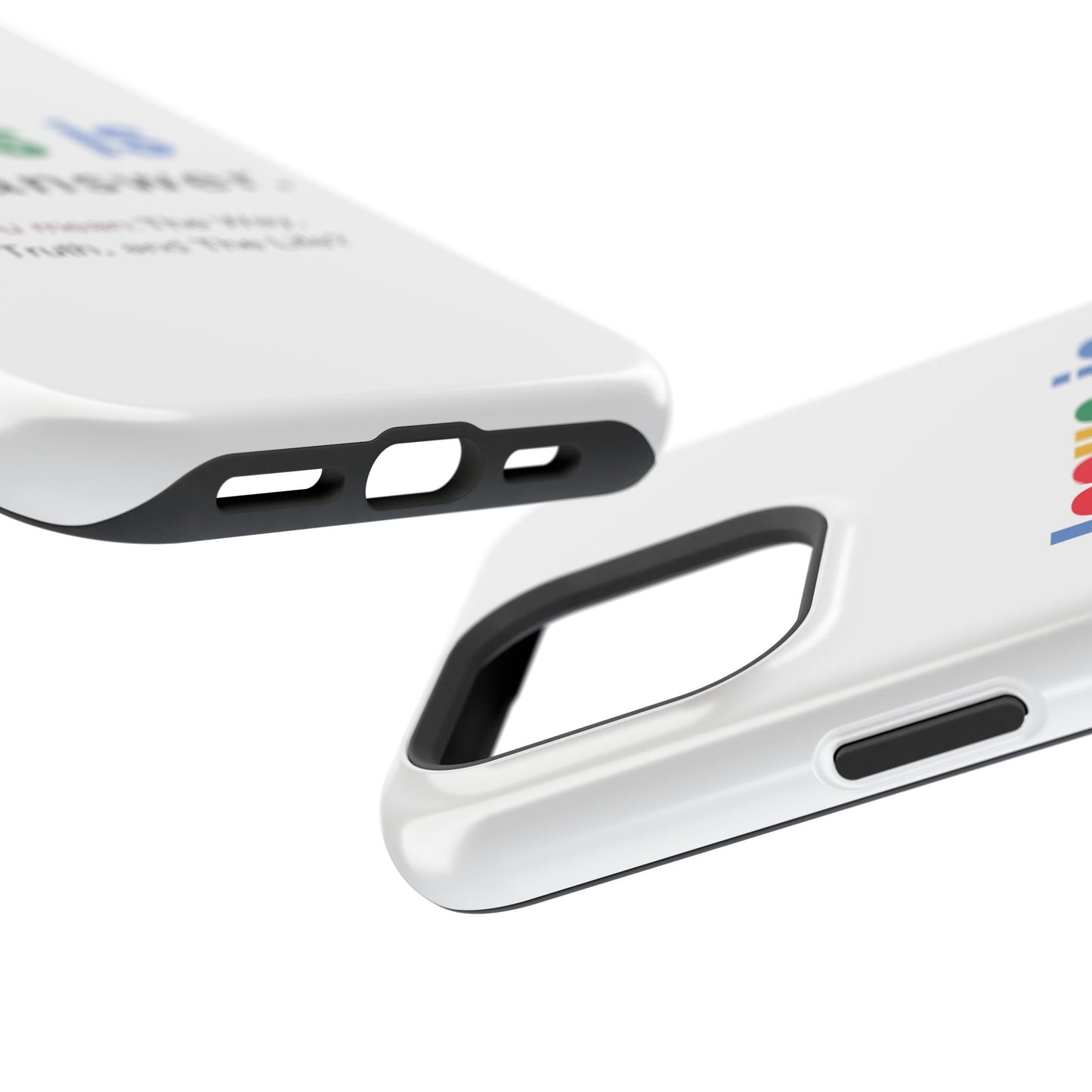 Jesus is The Answer Phone Case – John 14:6