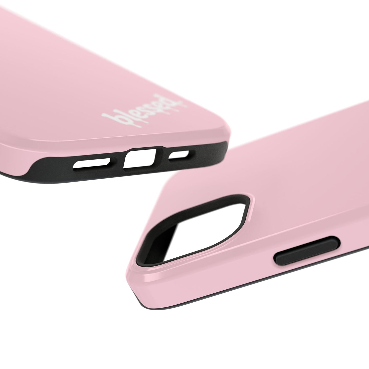 Blessed Blush Phone Case