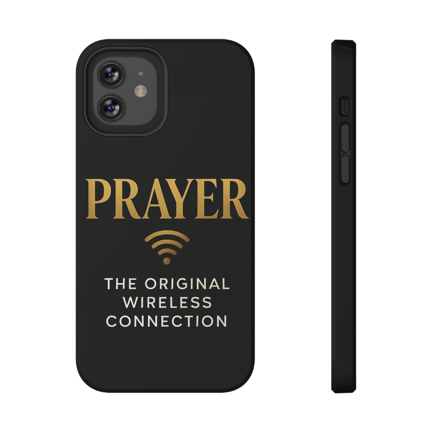 Prayer The Original Wireless Connection Phone Case