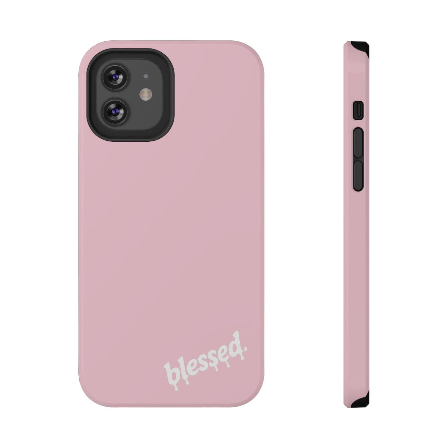 Blessed Blush Phone Case