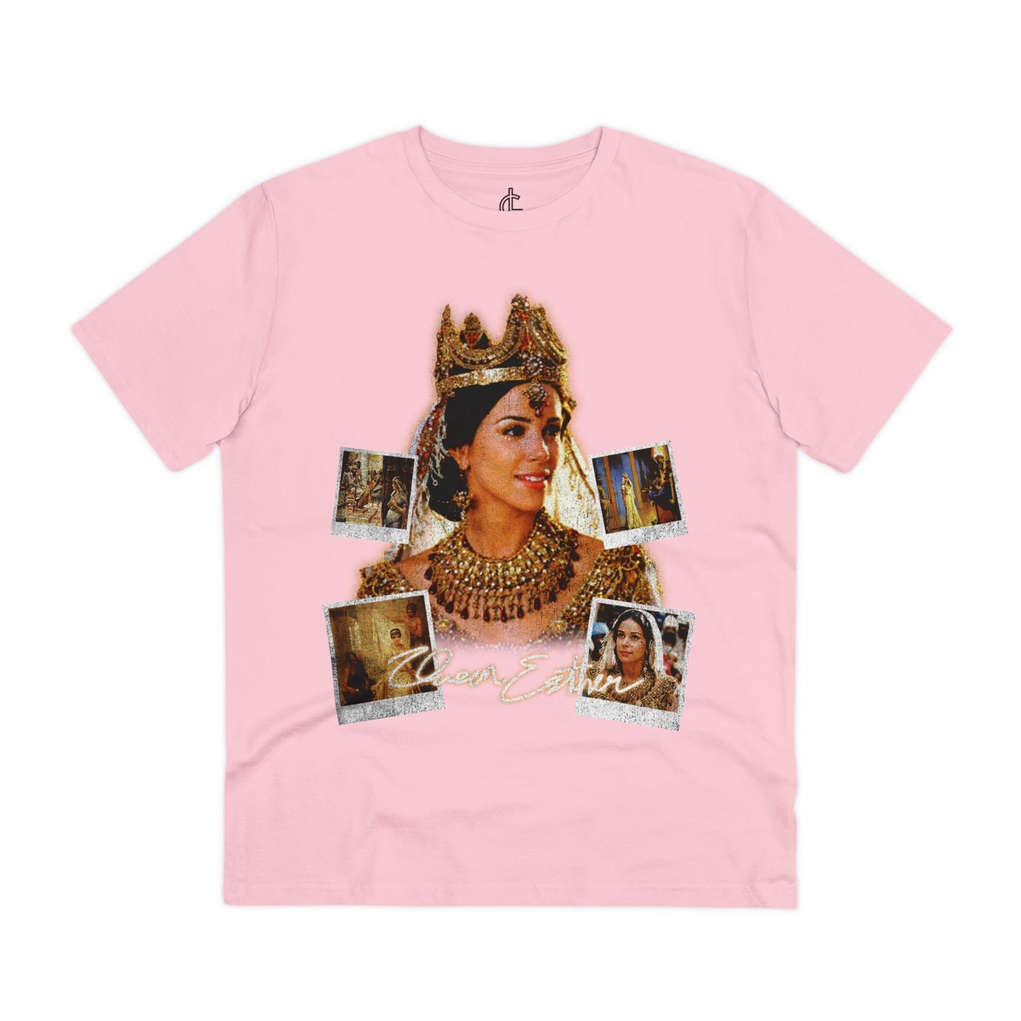 Queen Esther Graphic Tee - Multiple Colors