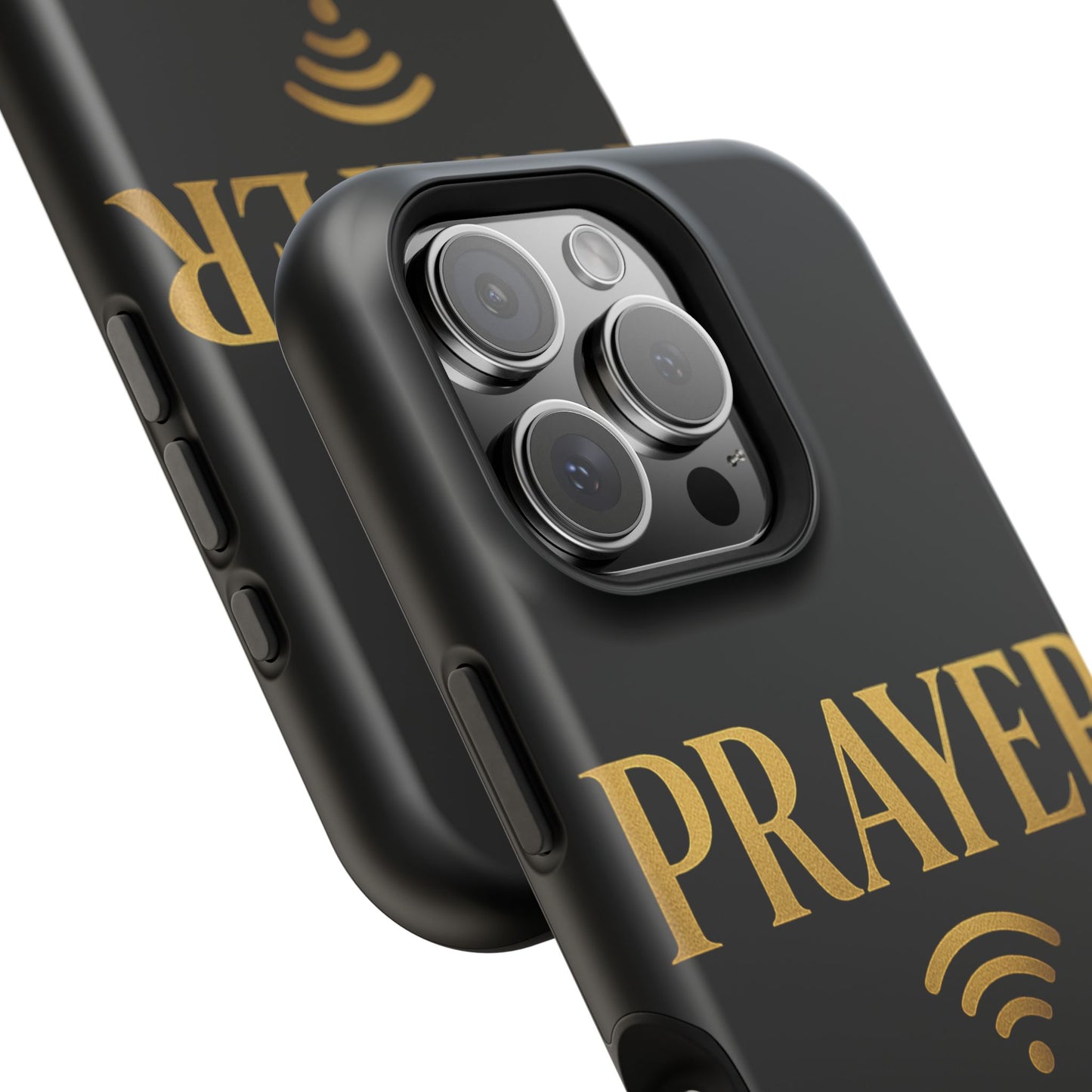 Prayer The Original Wireless Connection Phone Case