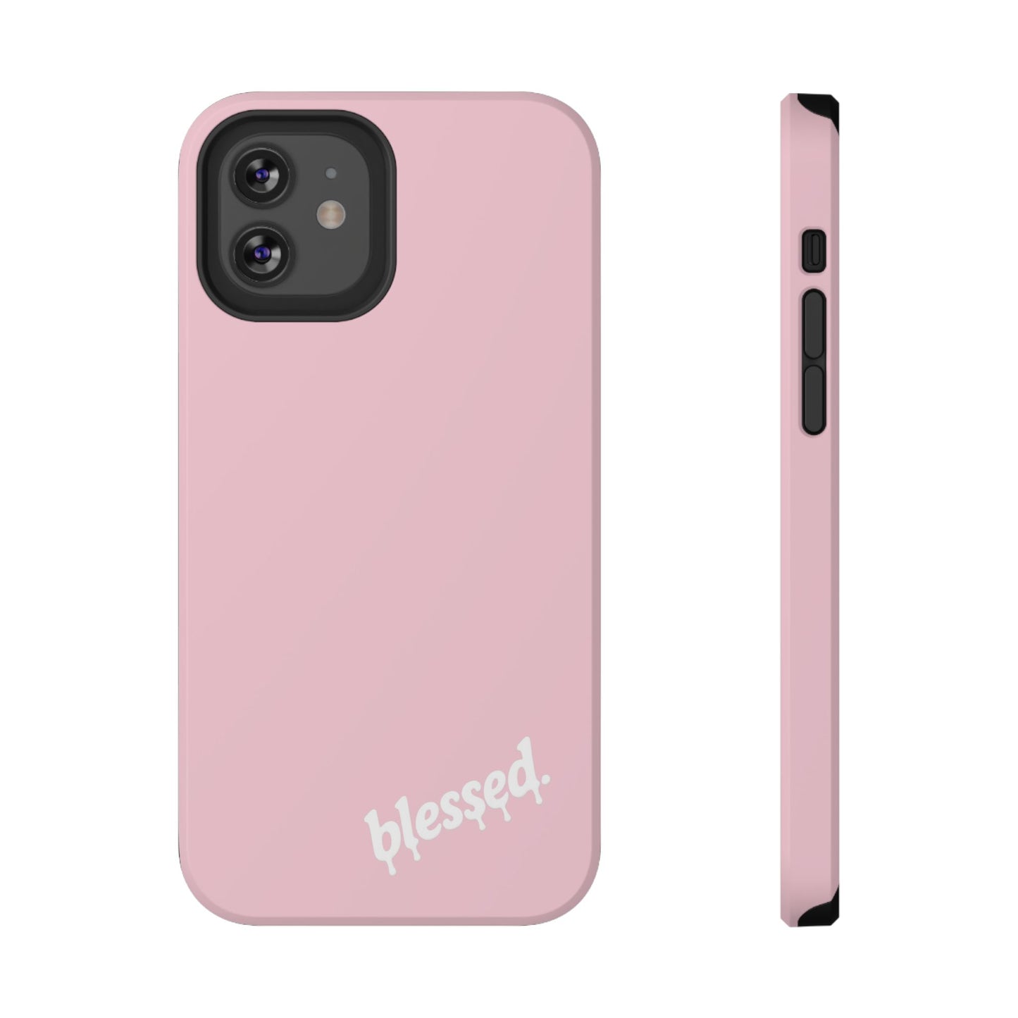 Blessed Blush Phone Case
