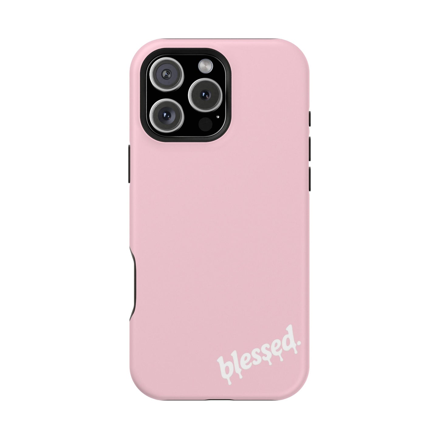 Blessed Blush Phone Case