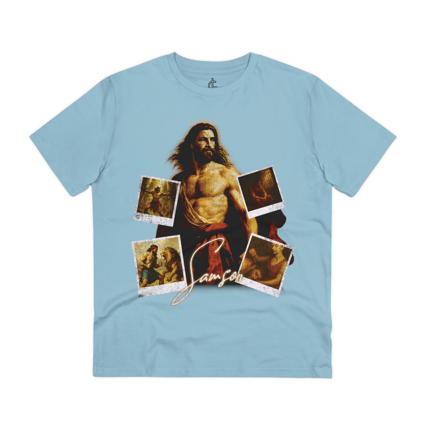 Samson Graphic Tee - Multiple Colors