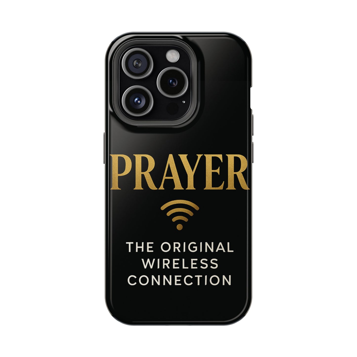 Prayer The Original Wireless Connection Phone Case