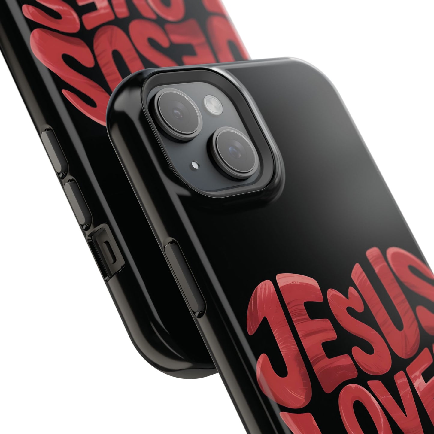 Jesus Loves You Phone Case