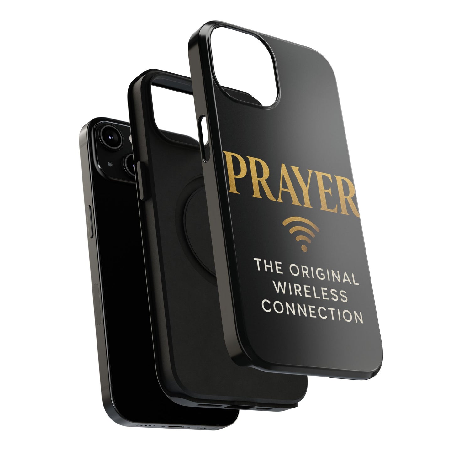 Prayer The Original Wireless Connection Phone Case