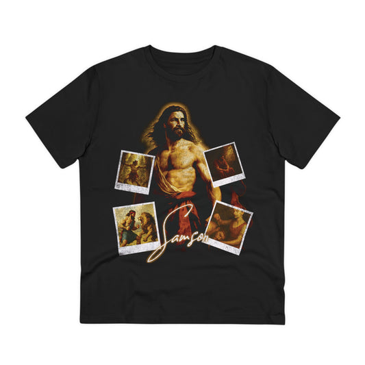Samson Graphic Tee - Multiple Colors