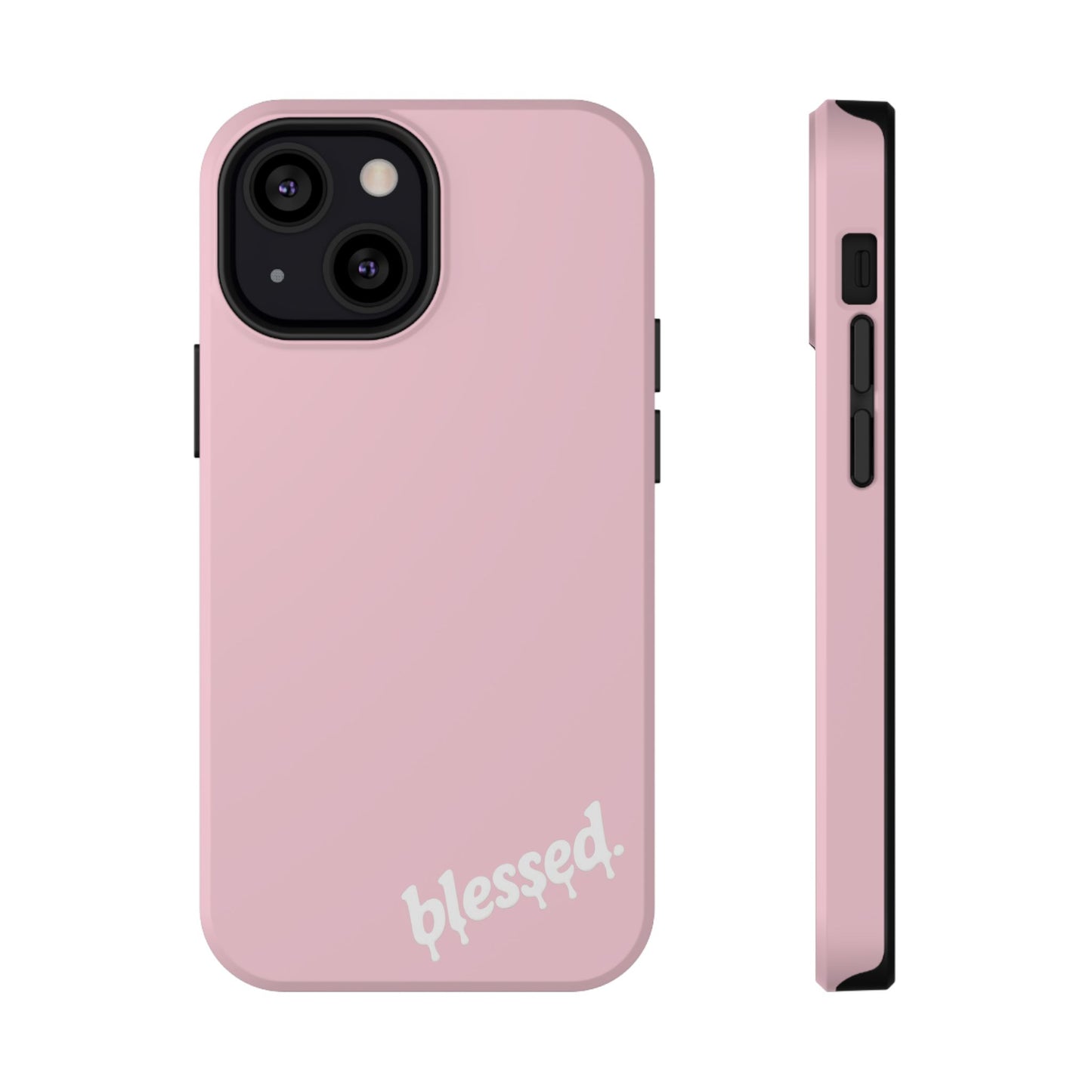 Blessed Blush Phone Case
