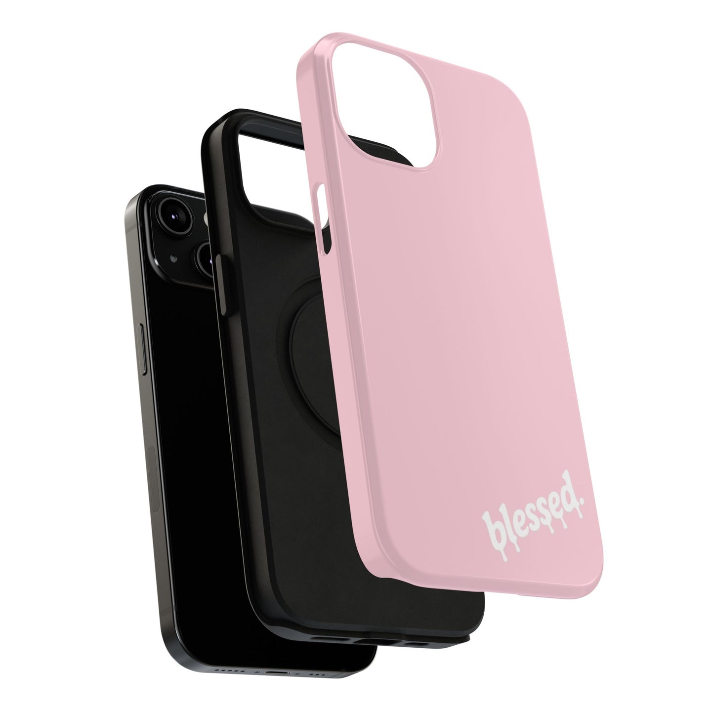 Blessed Blush Phone Case