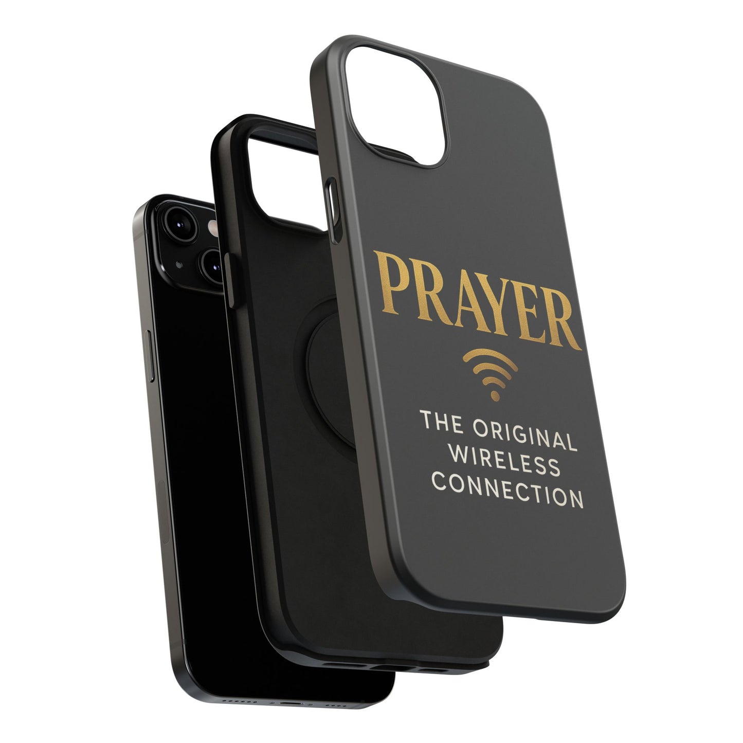 Prayer The Original Wireless Connection Phone Case