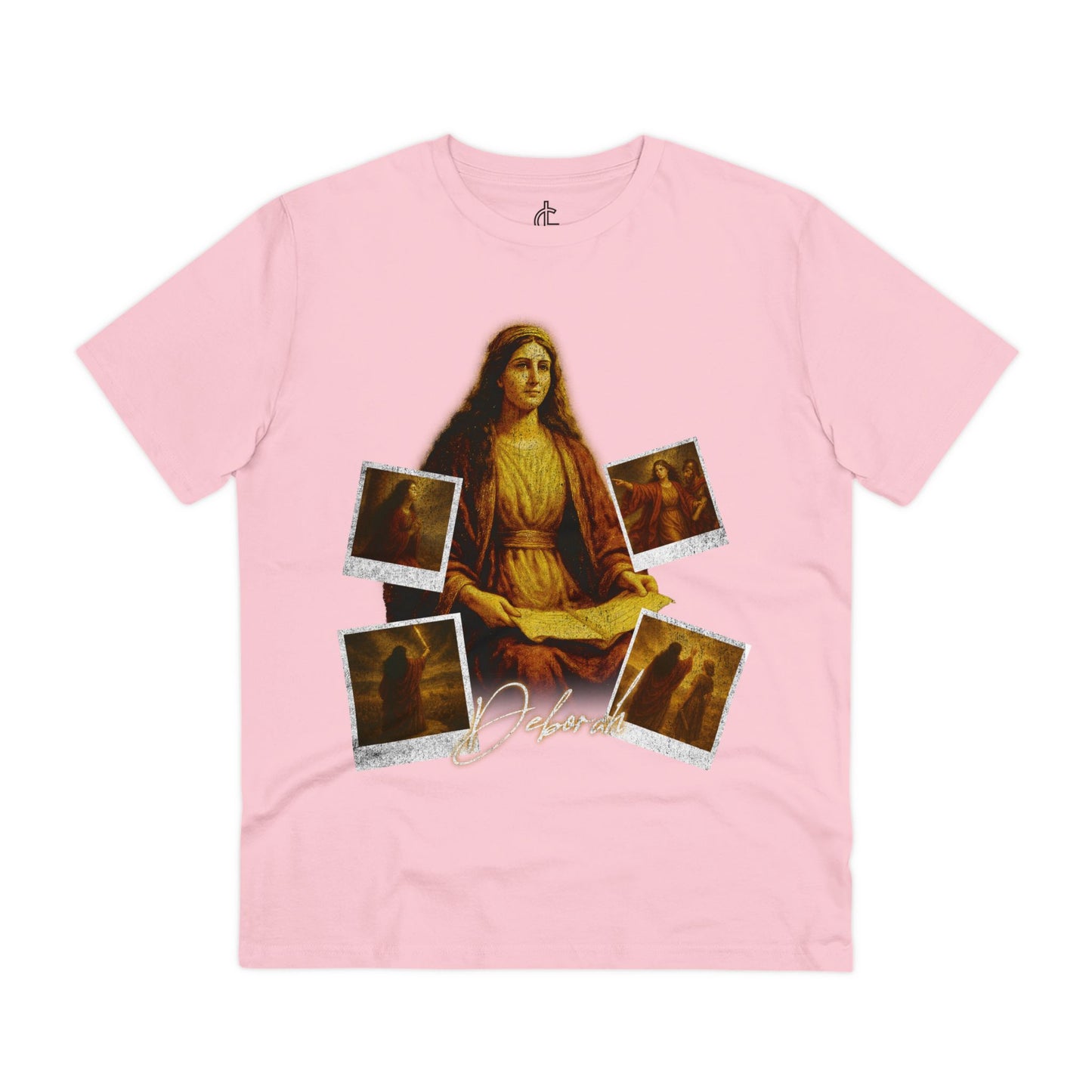 Deborah Graphic Tee - Multiple Colors