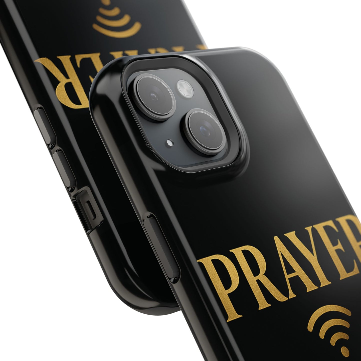 Prayer The Original Wireless Connection Phone Case