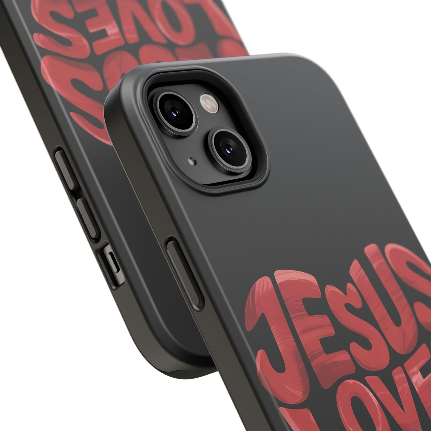 Jesus Loves You Phone Case