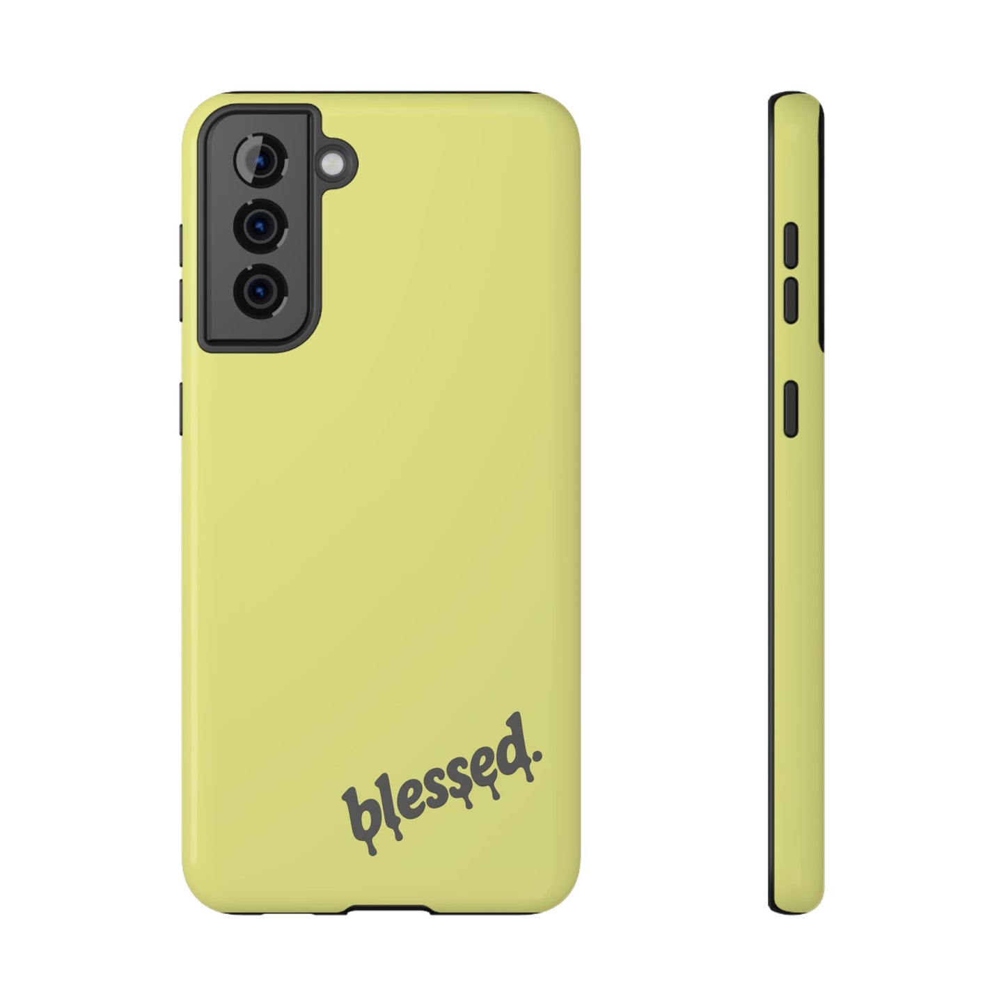 Blessed Buttercup Phone Case