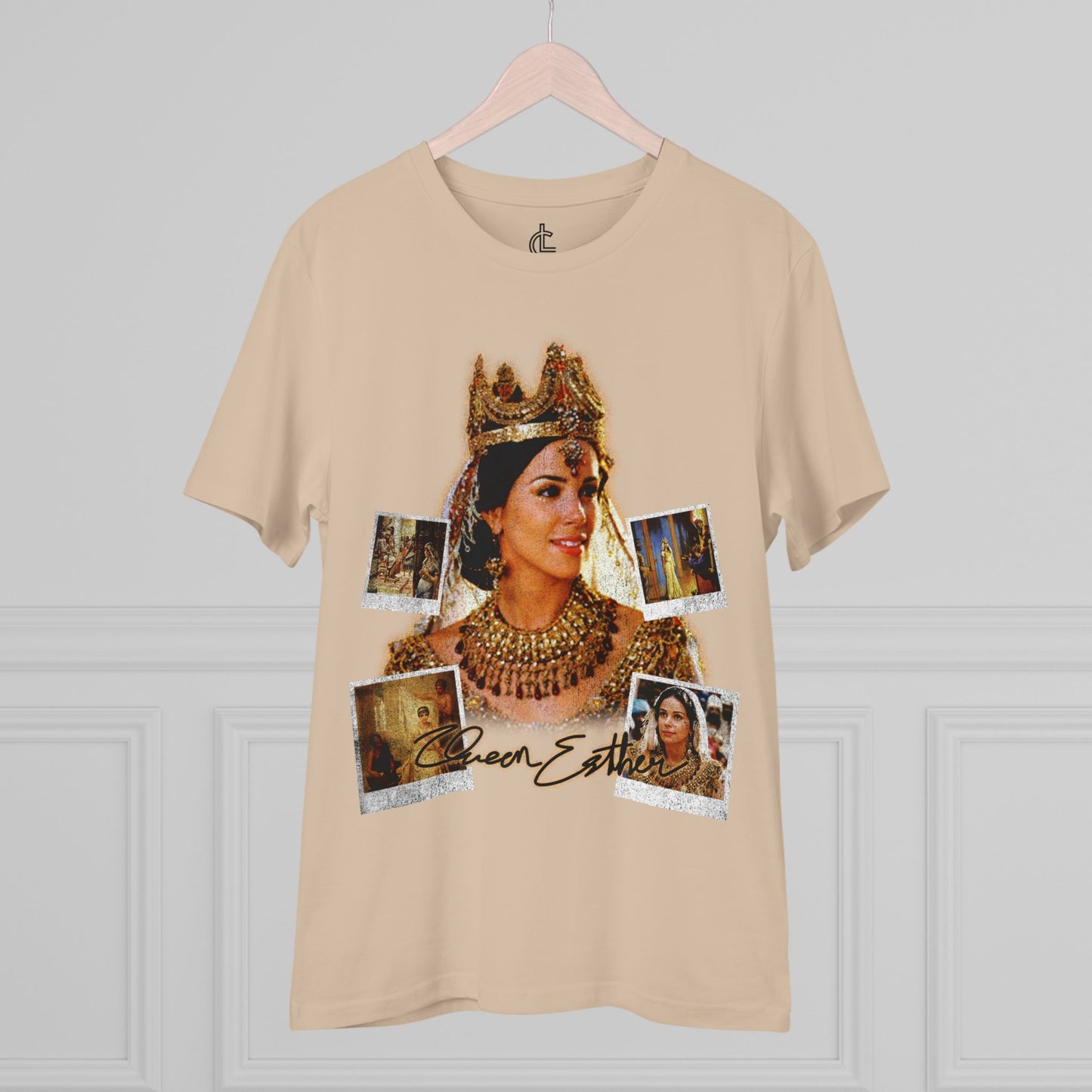 Queen Esther Graphic Tee - Multiple Colors