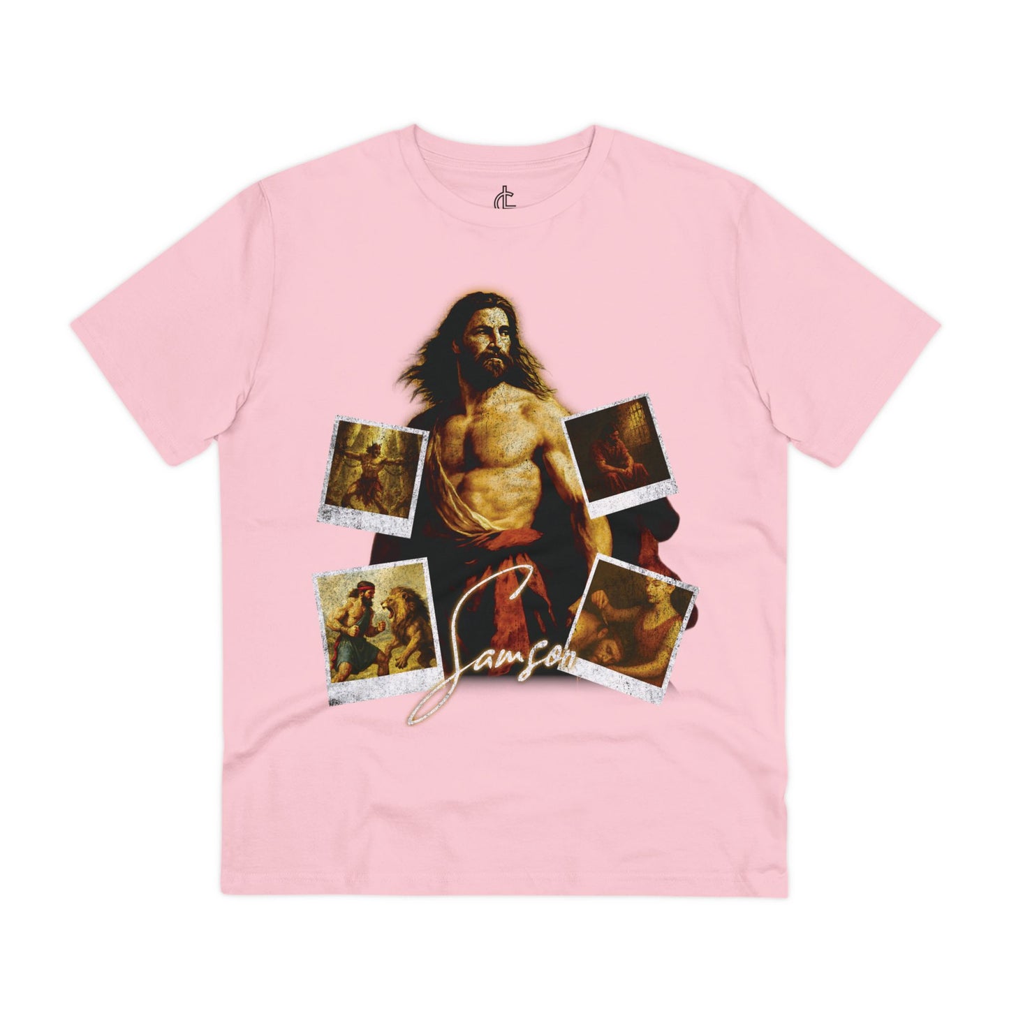 Samson Graphic Tee - Multiple Colors