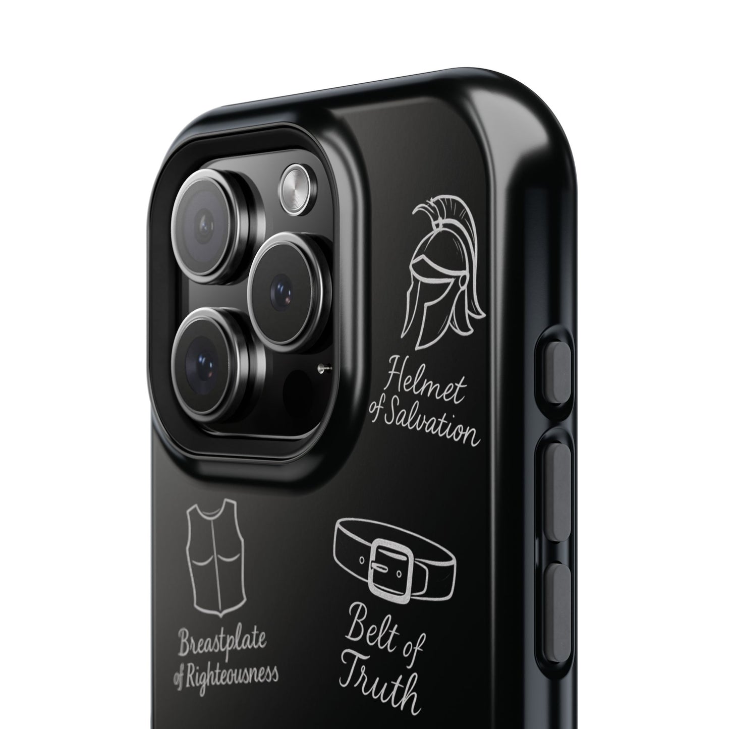 Armor of God Phone Case - Ephesians 6:10-20