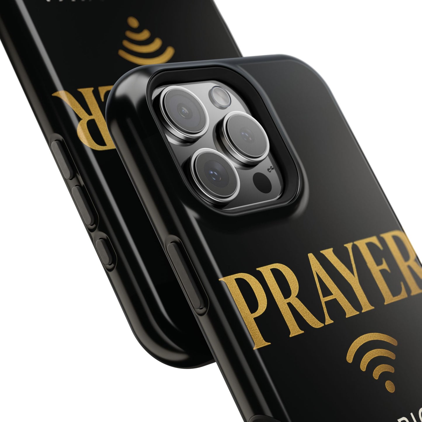 Prayer The Original Wireless Connection Phone Case