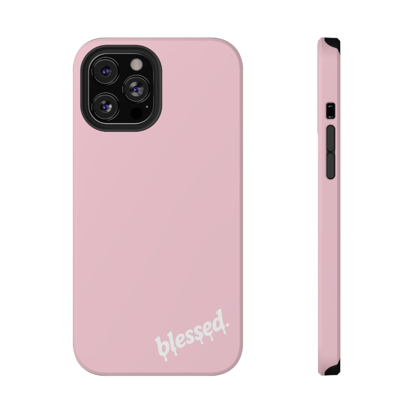 Blessed Blush Phone Case