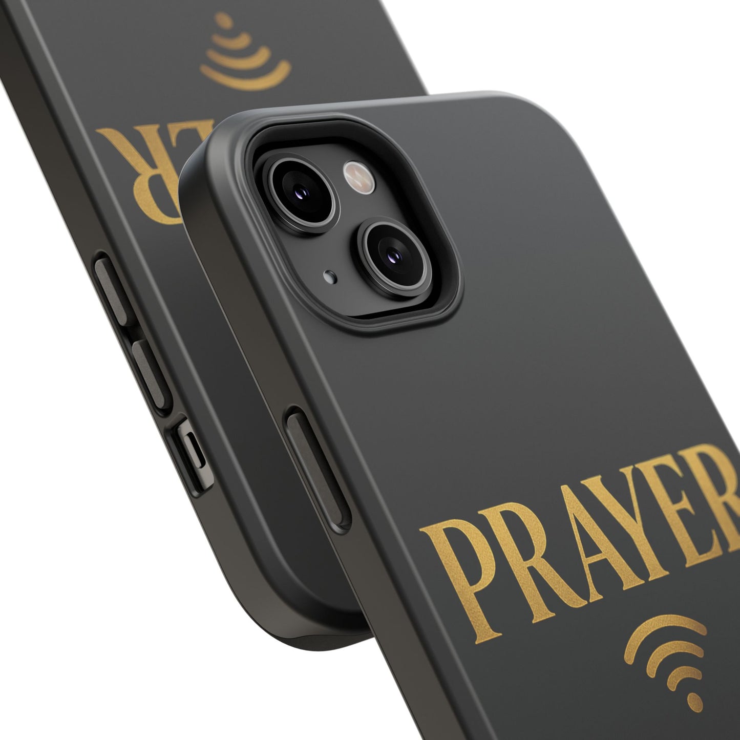 Prayer The Original Wireless Connection Phone Case
