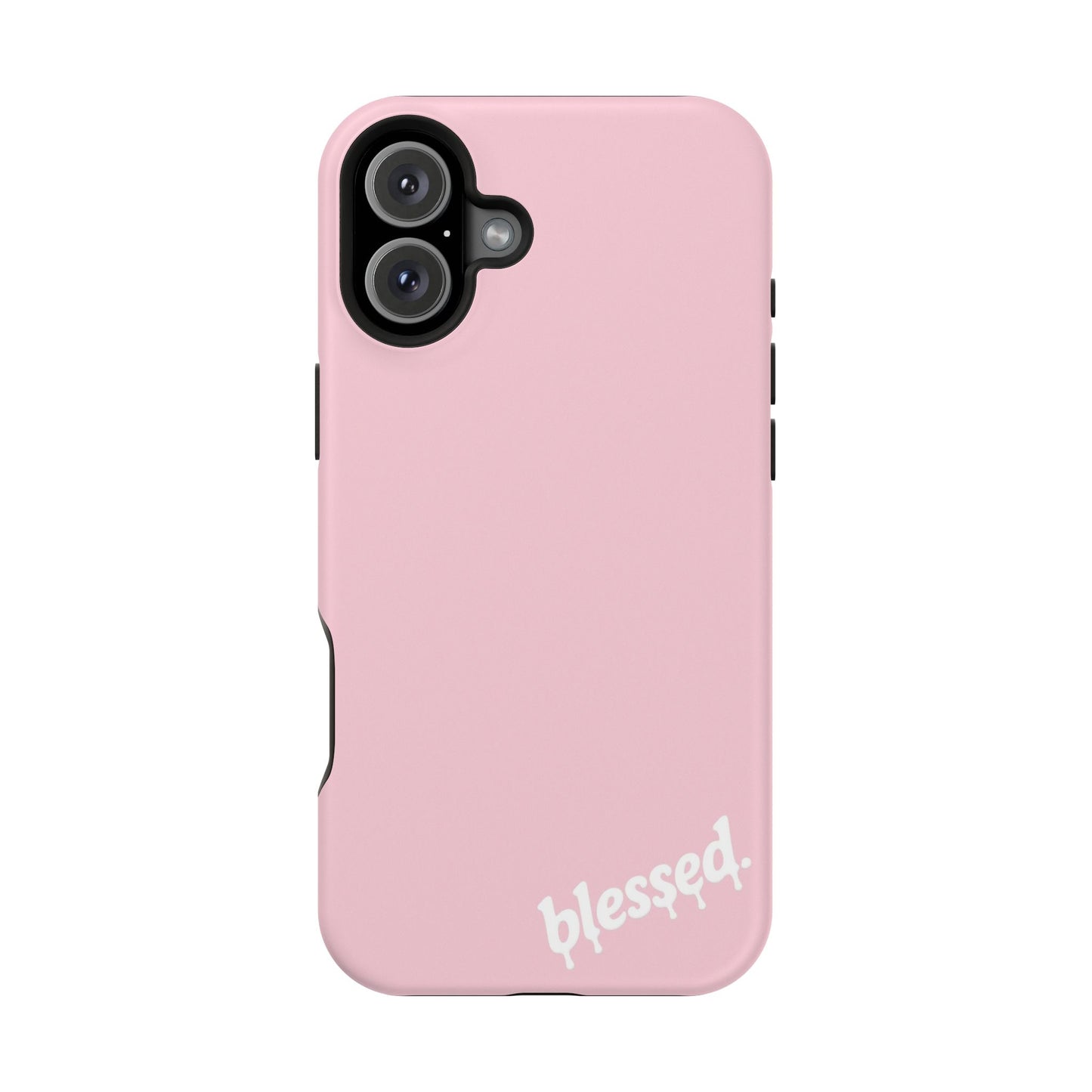 Blessed Blush Phone Case