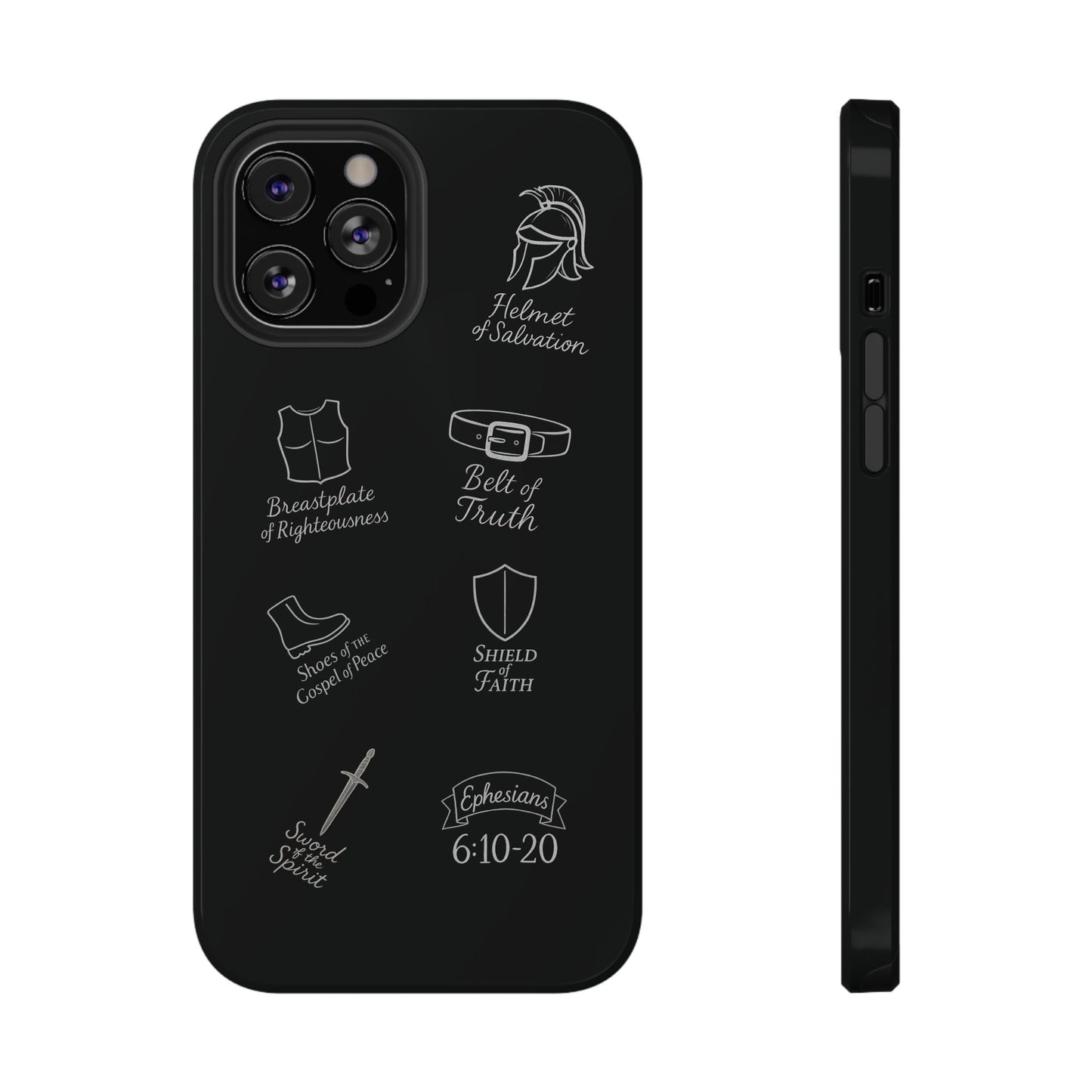 Armor of God Phone Case - Ephesians 6:10-20