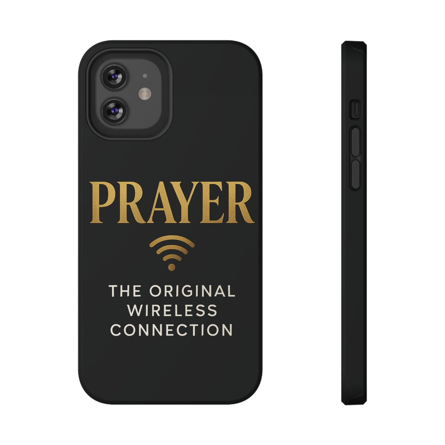 Prayer The Original Wireless Connection Phone Case