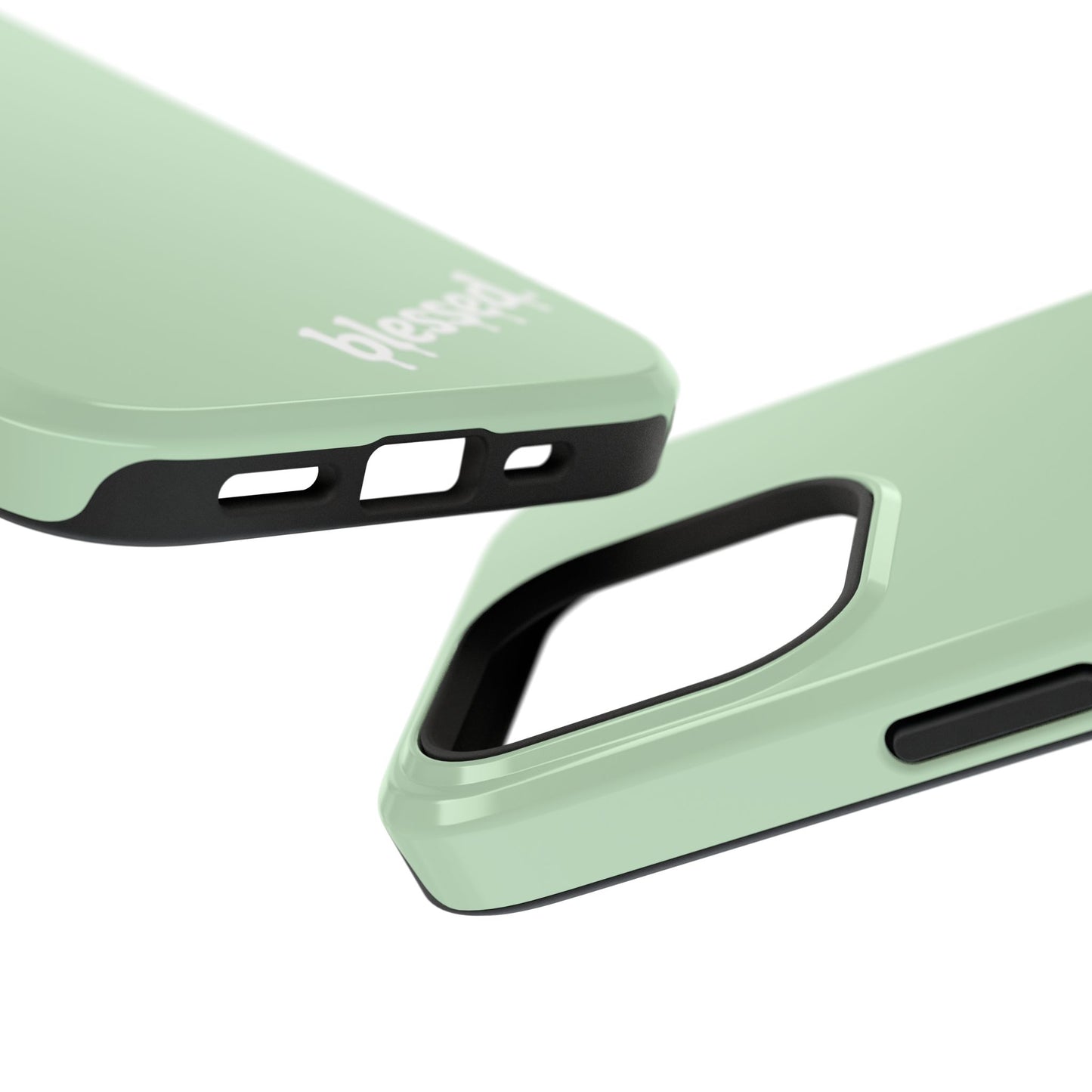 Blessed Pistachio Phone Case