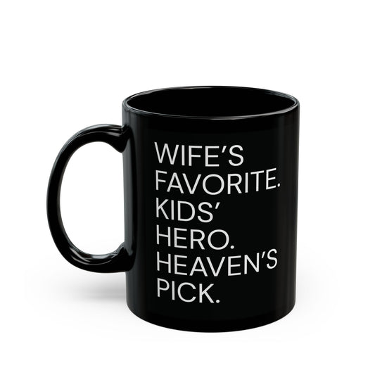 Heaven's Pick Mug