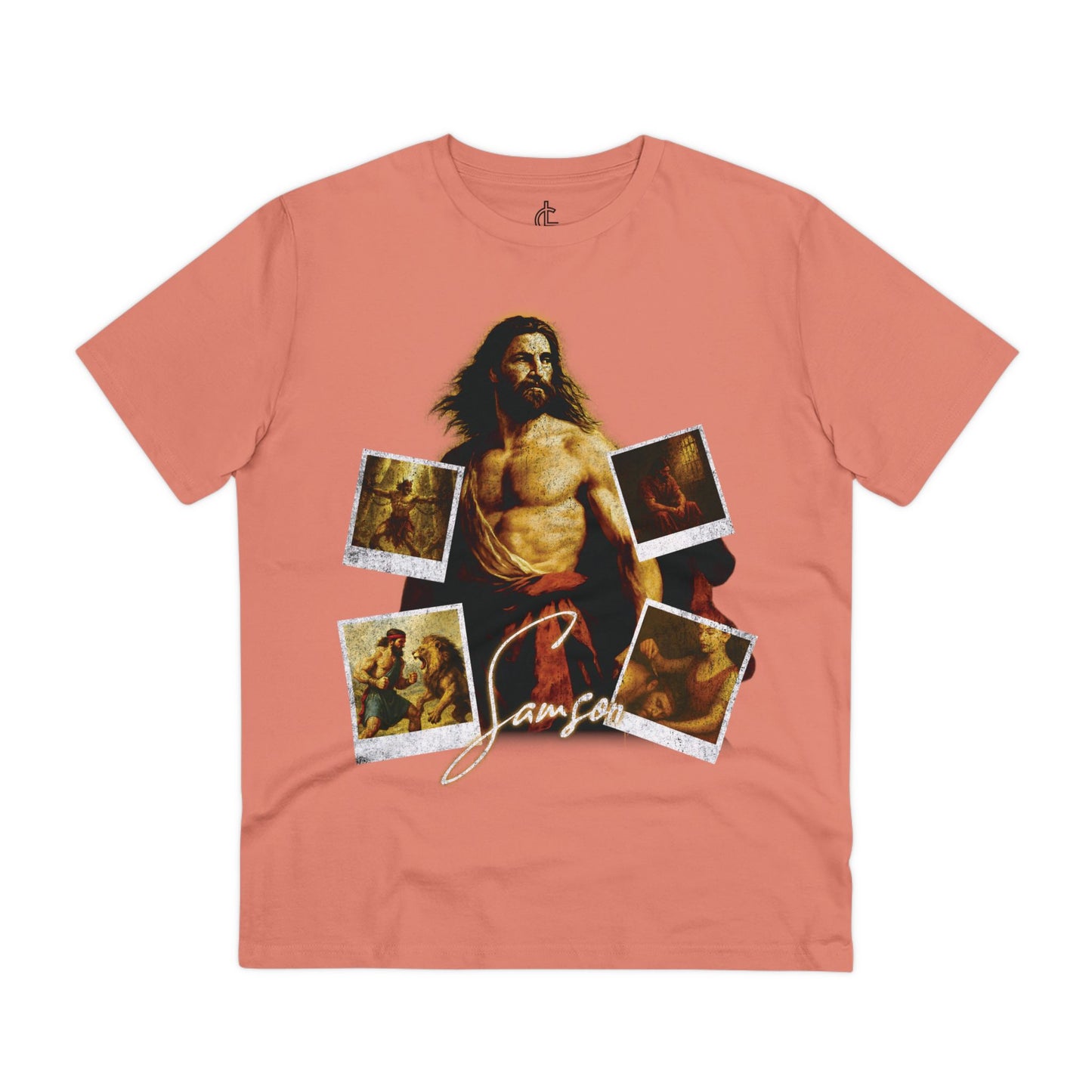 Samson Graphic Tee - Multiple Colors