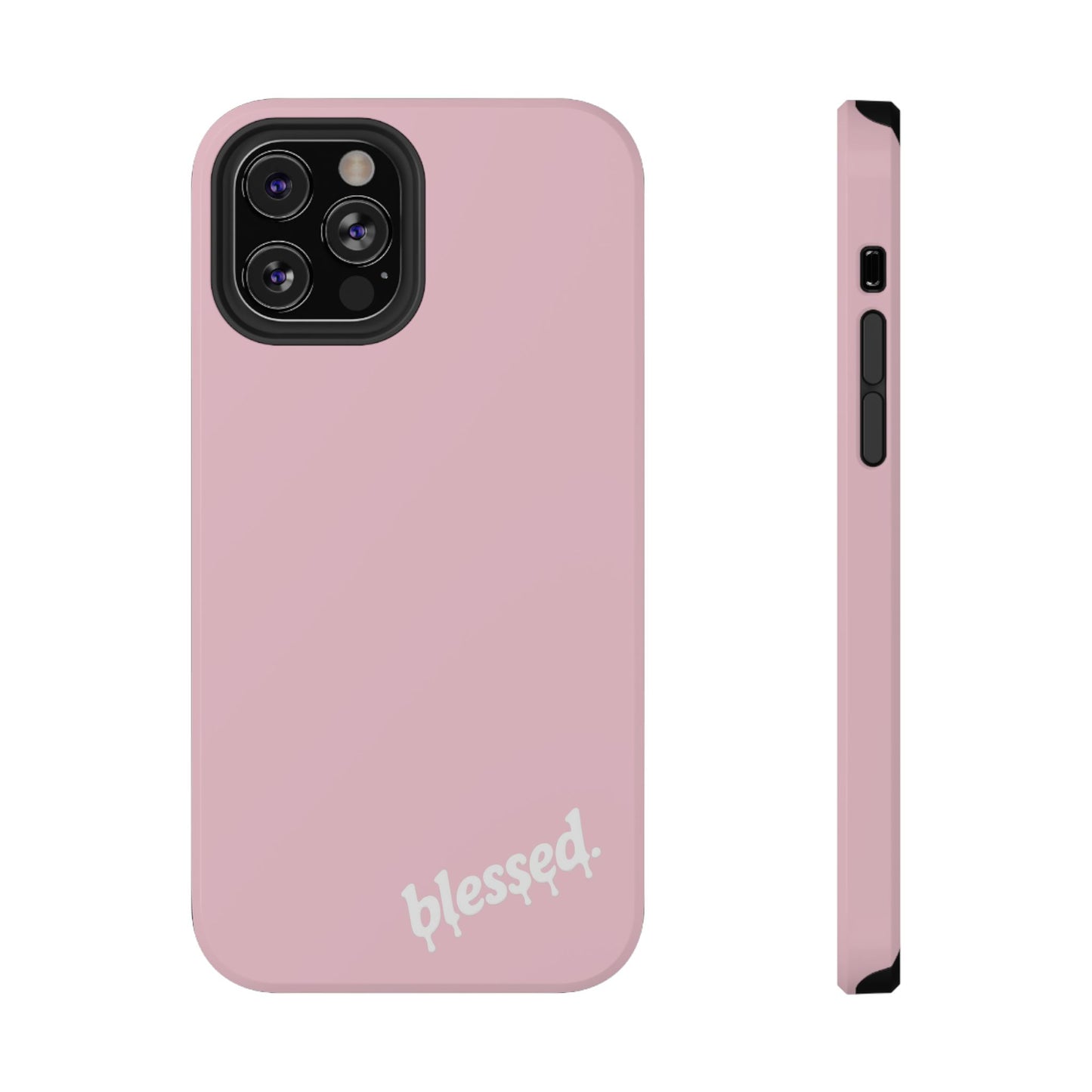 Blessed Blush Phone Case
