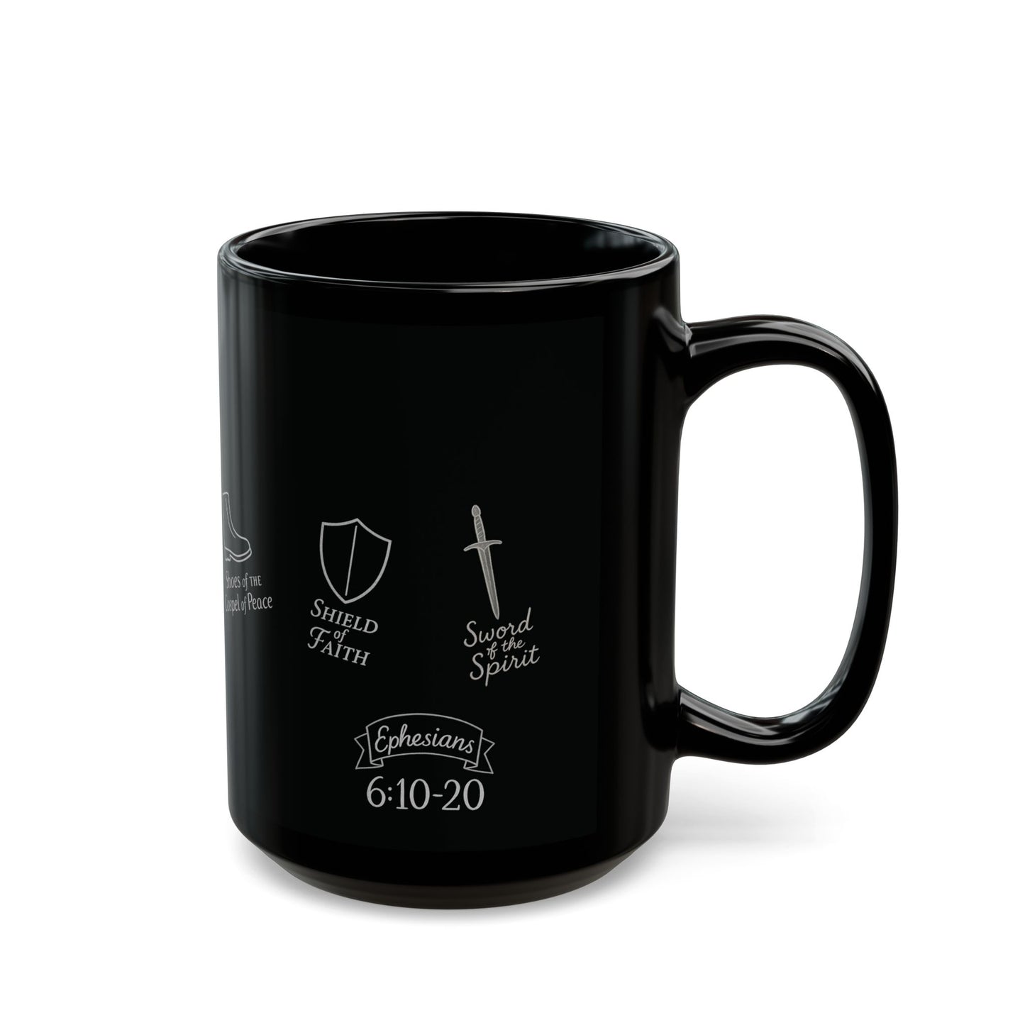 Armor of God Mug