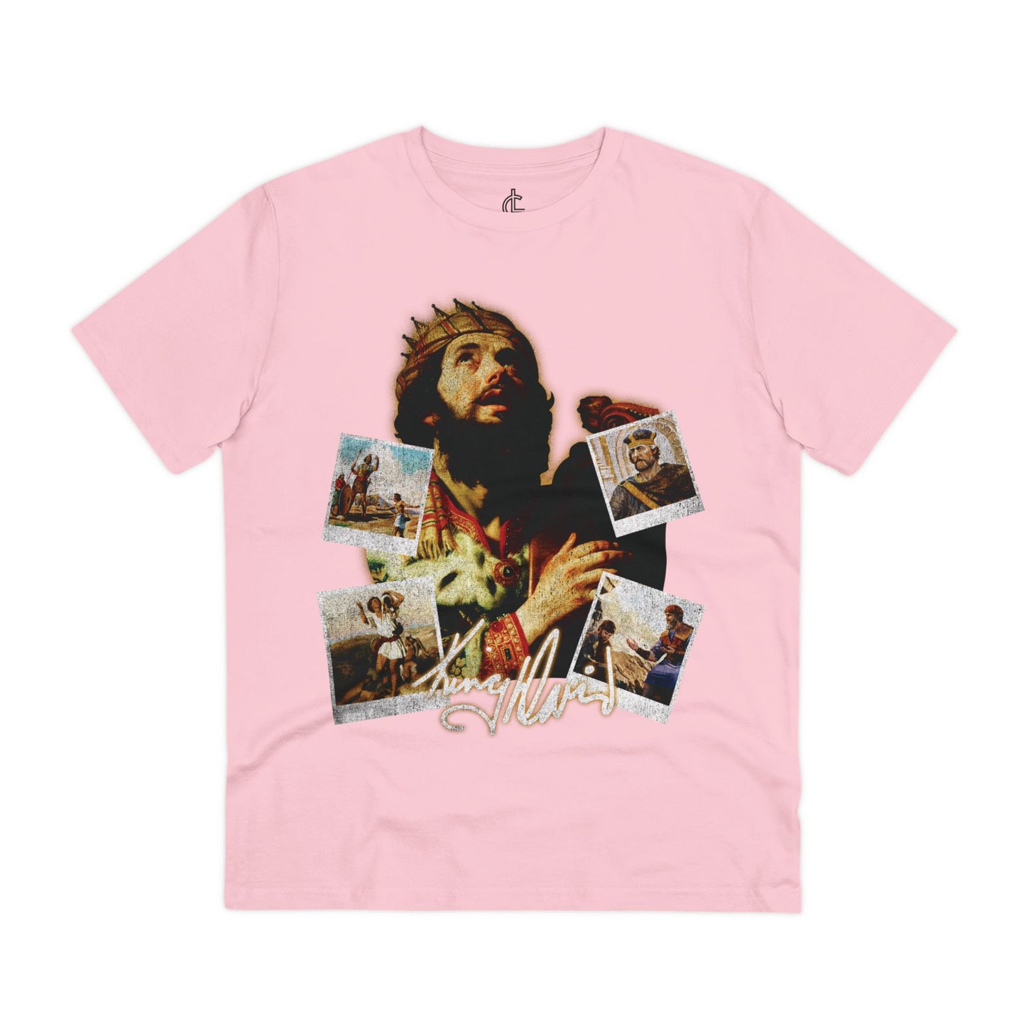 King David Graphic Tee - Multiple Colors