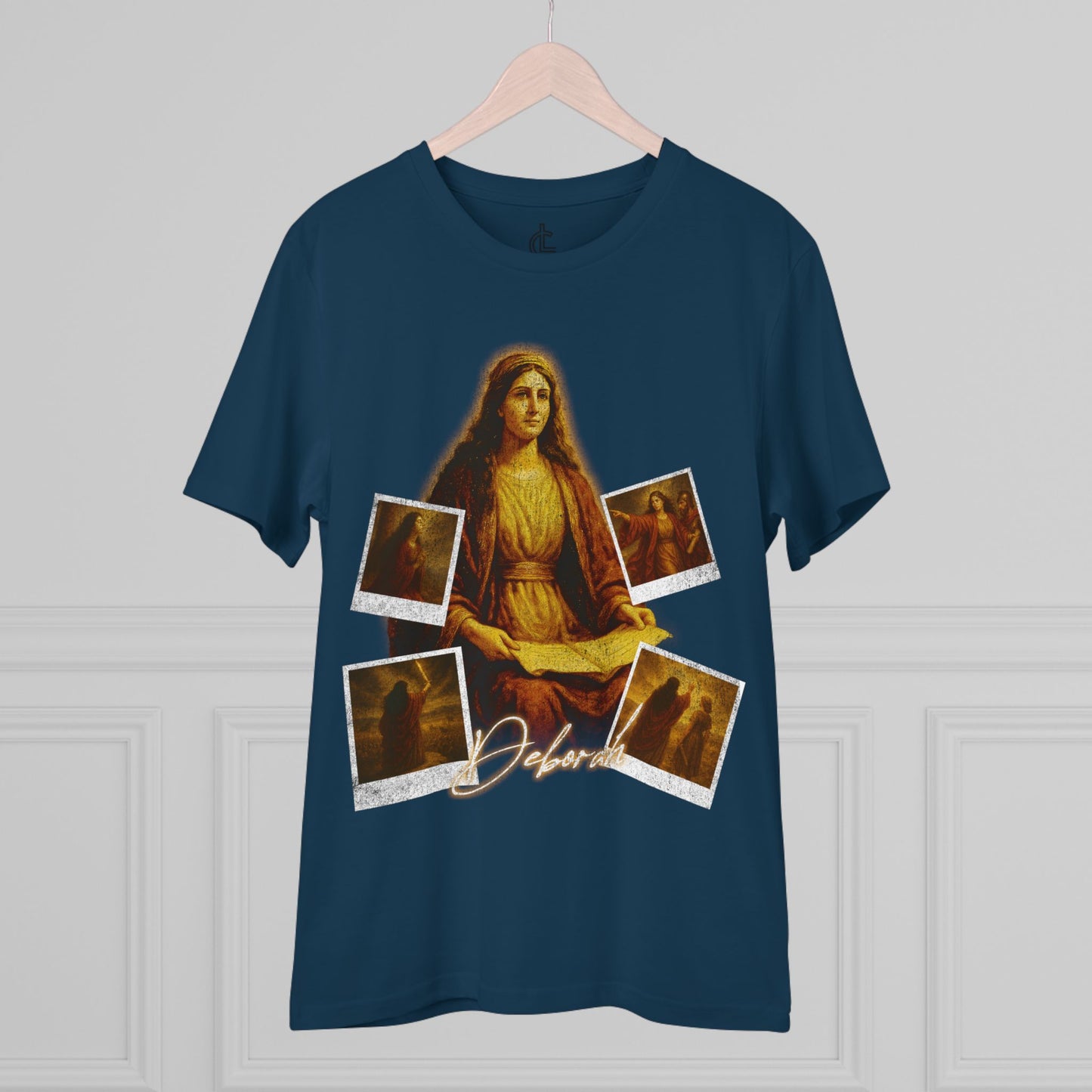 Deborah Graphic Tee - Multiple Colors