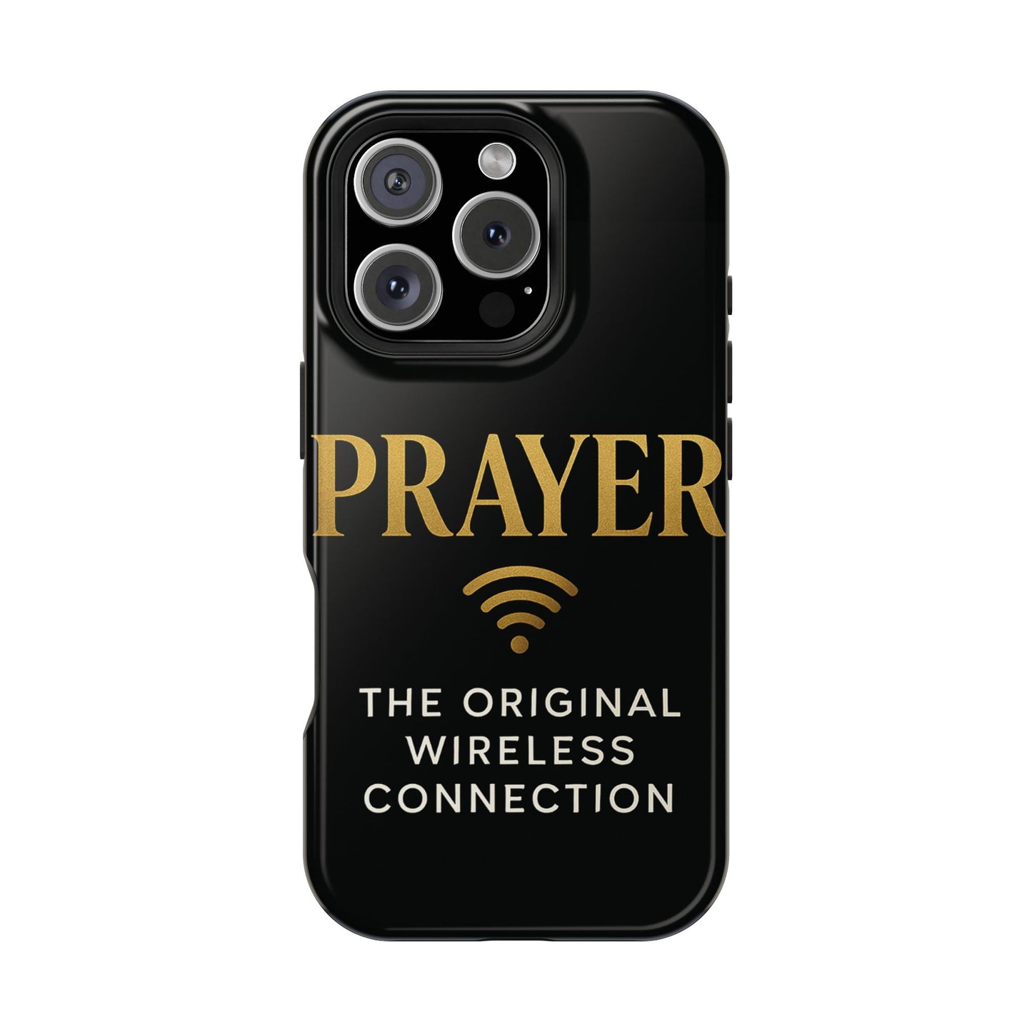 Prayer The Original Wireless Connection Phone Case