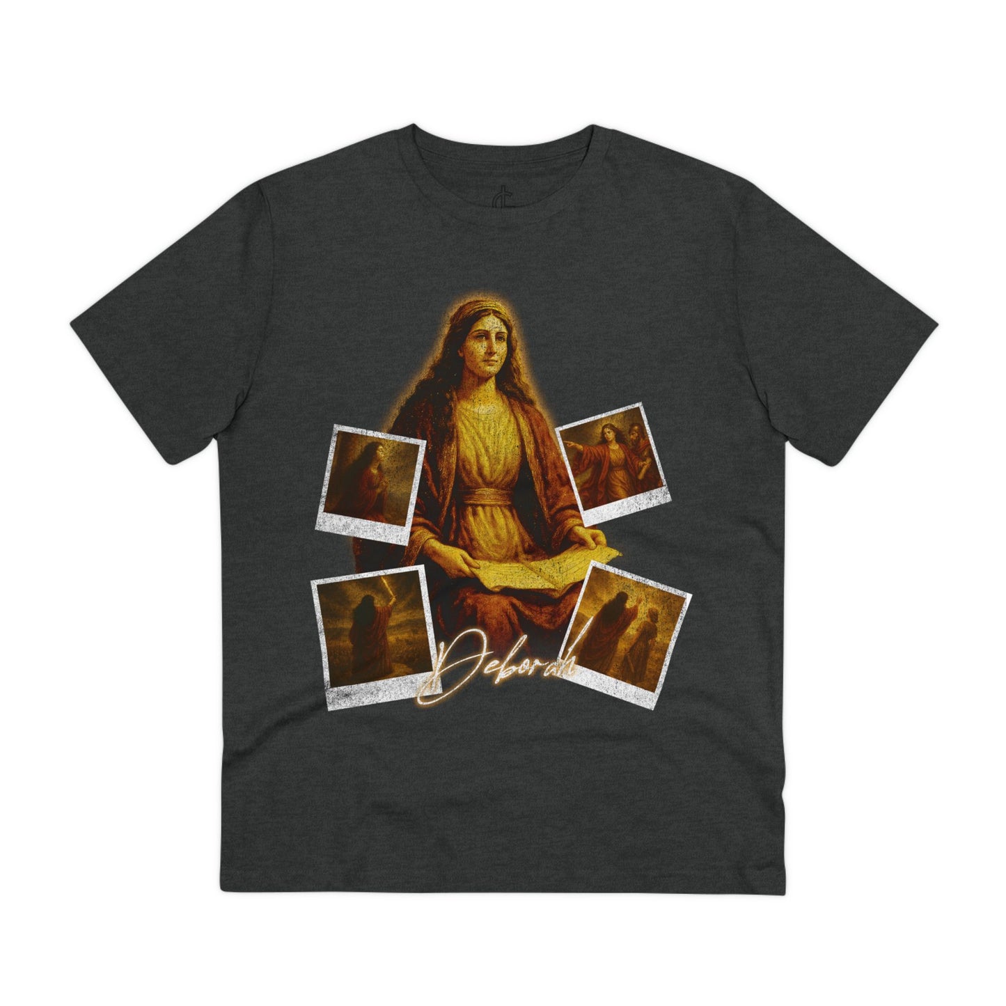 Deborah Graphic Tee - Multiple Colors