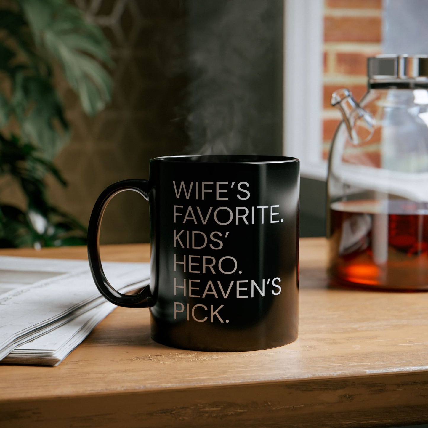 Heaven's Pick Mug