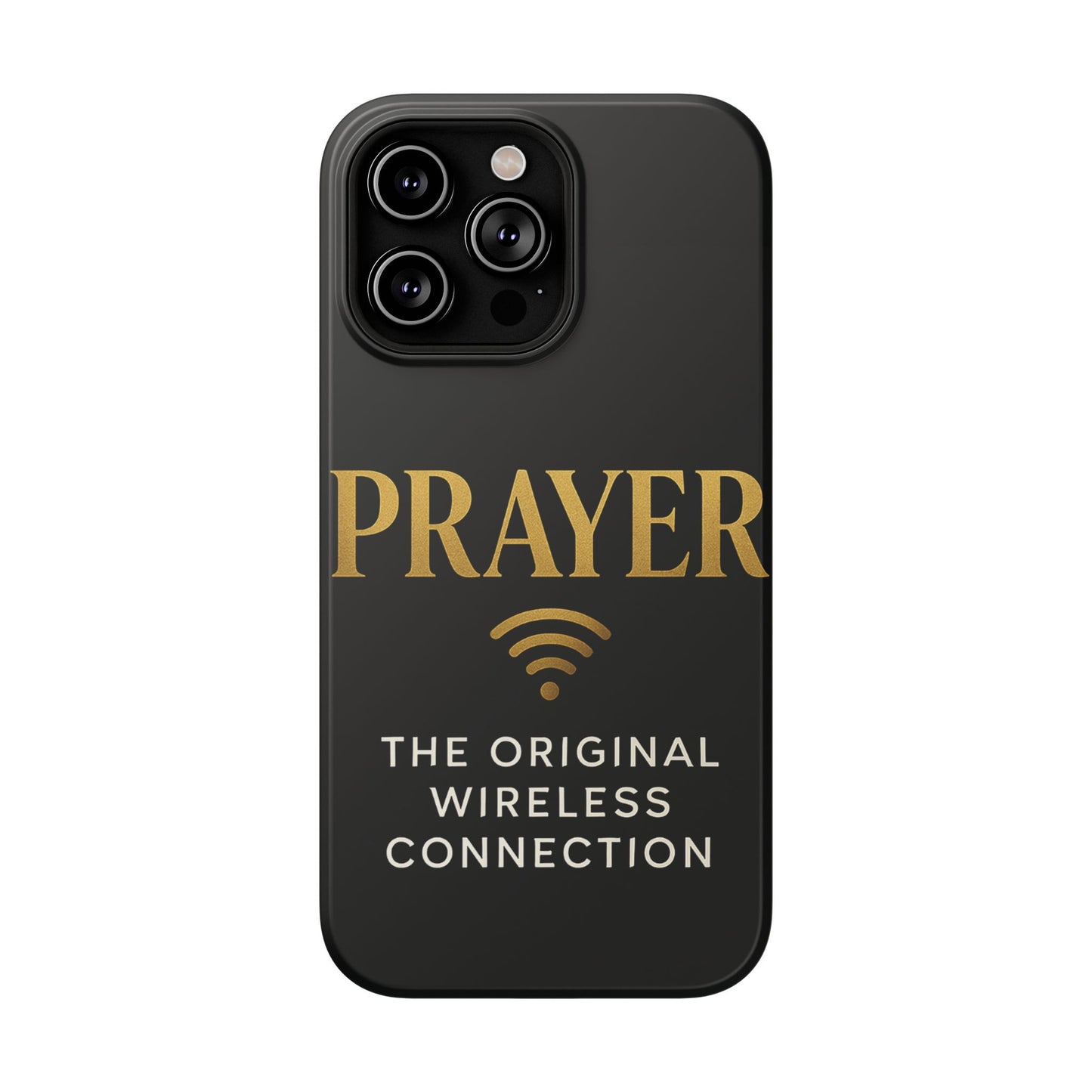 Prayer The Original Wireless Connection Phone Case