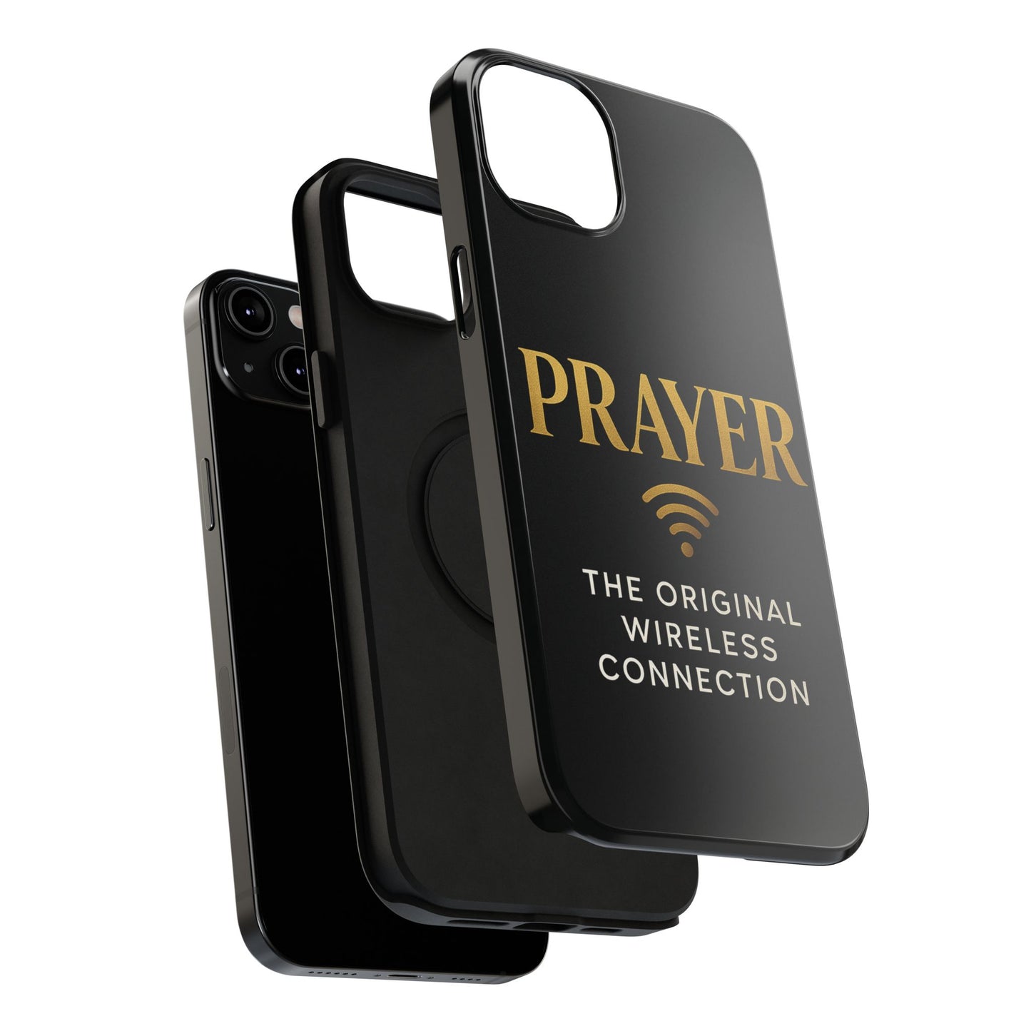 Prayer The Original Wireless Connection Phone Case