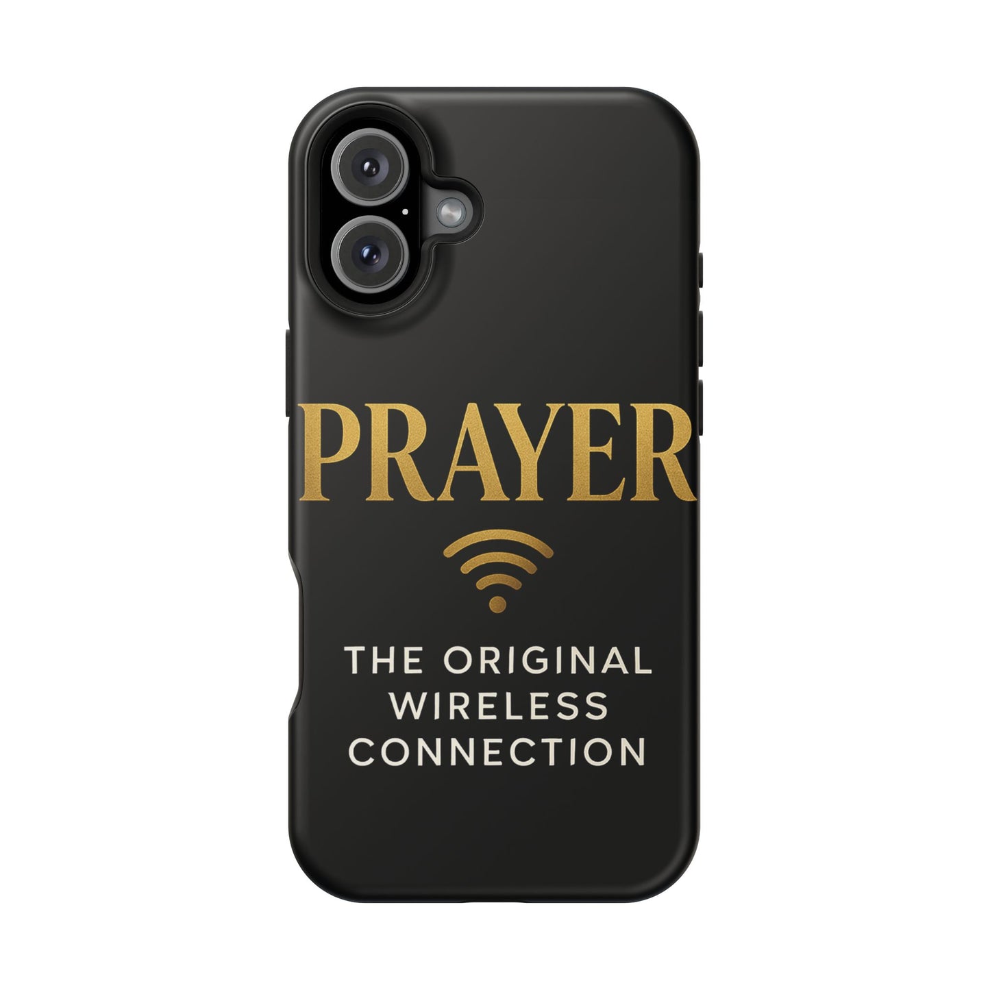 Prayer The Original Wireless Connection Phone Case