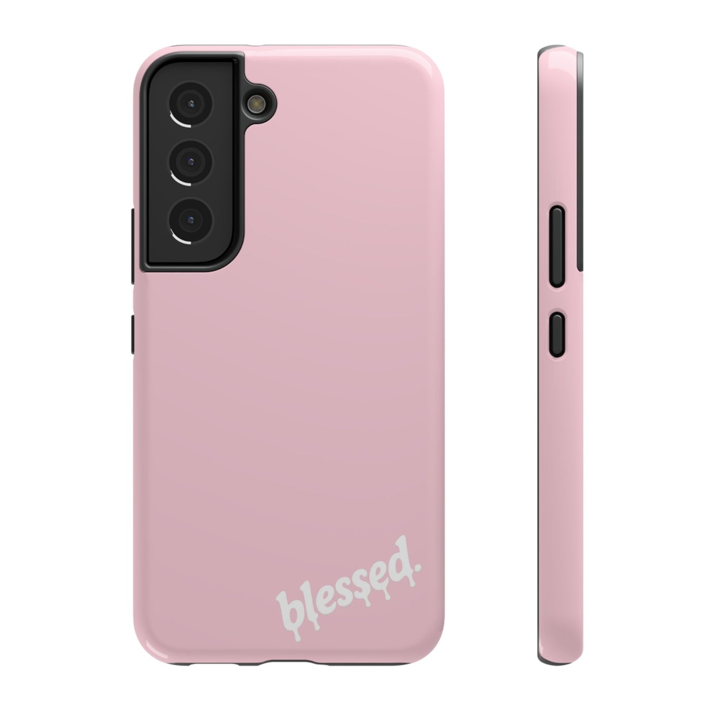 Blessed Blush Phone Case