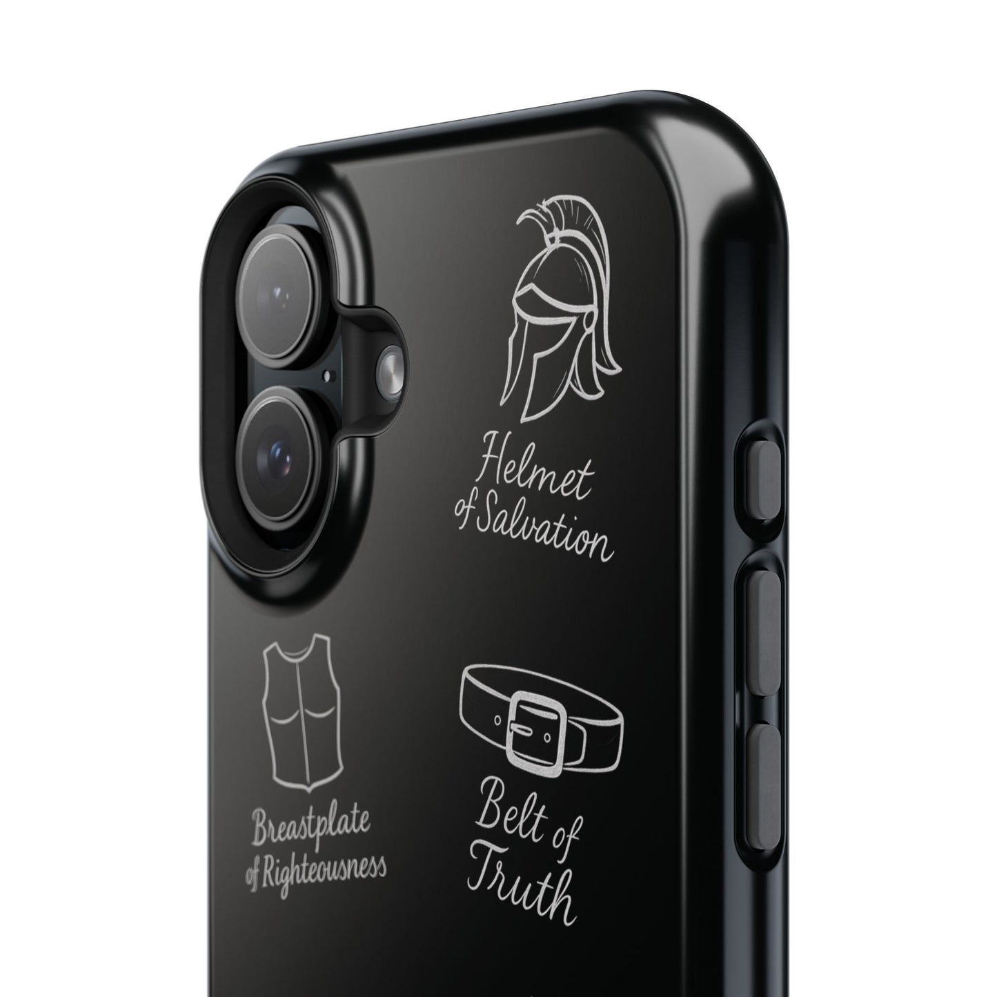 Armor of God Phone Case - Ephesians 6:10-20