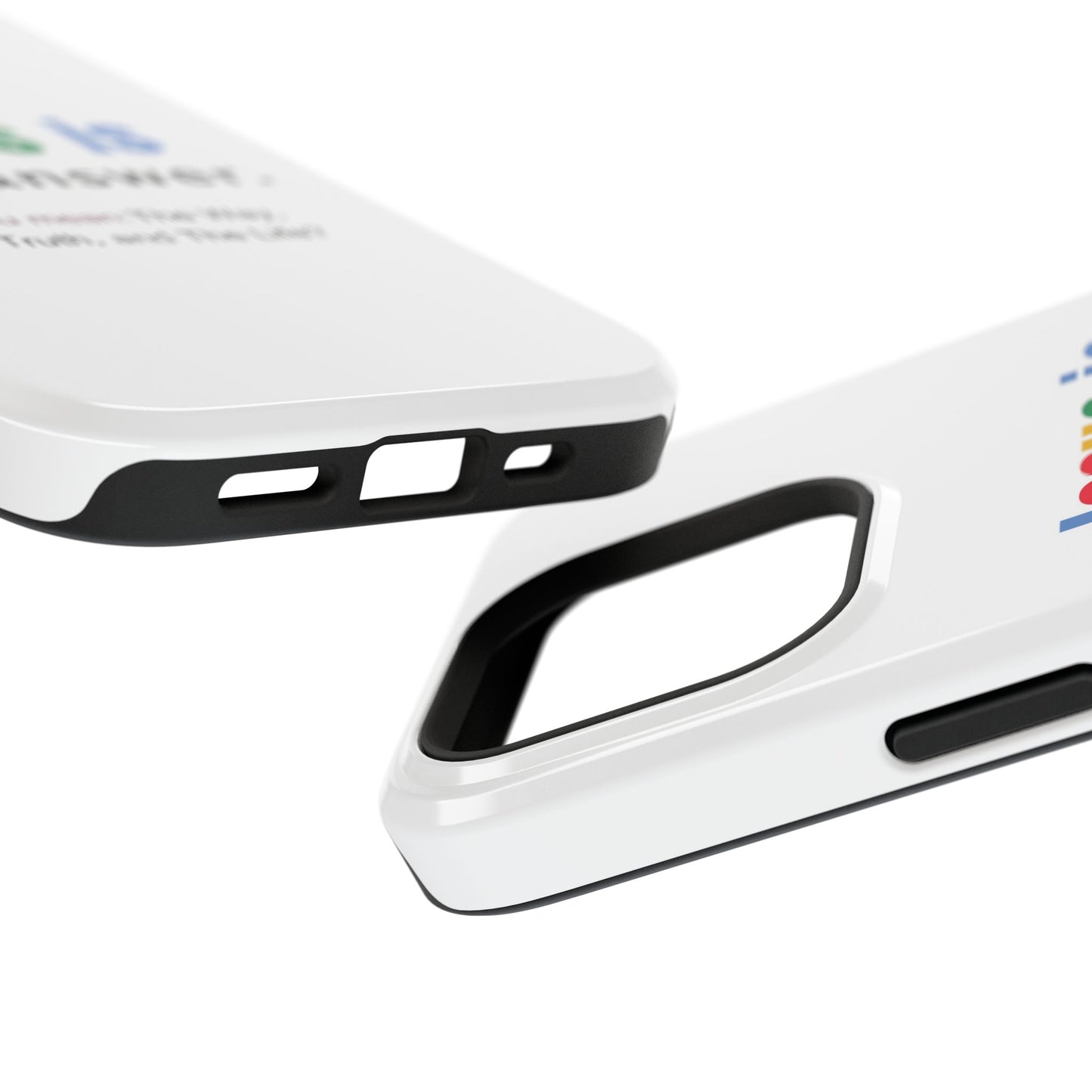 Jesus is The Answer Phone Case – John 14:6