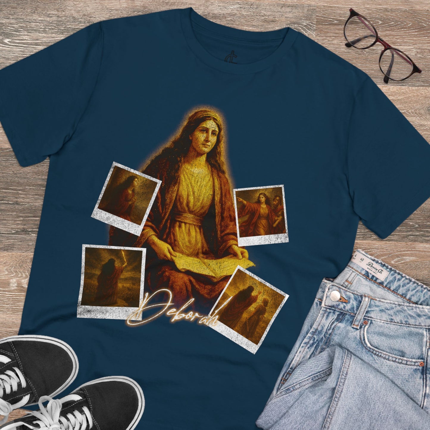 Deborah Graphic Tee - Multiple Colors