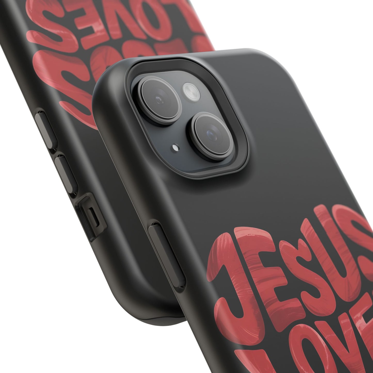 Jesus Loves You Phone Case
